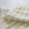 Cleaning Towel Microfiber Stripes For House